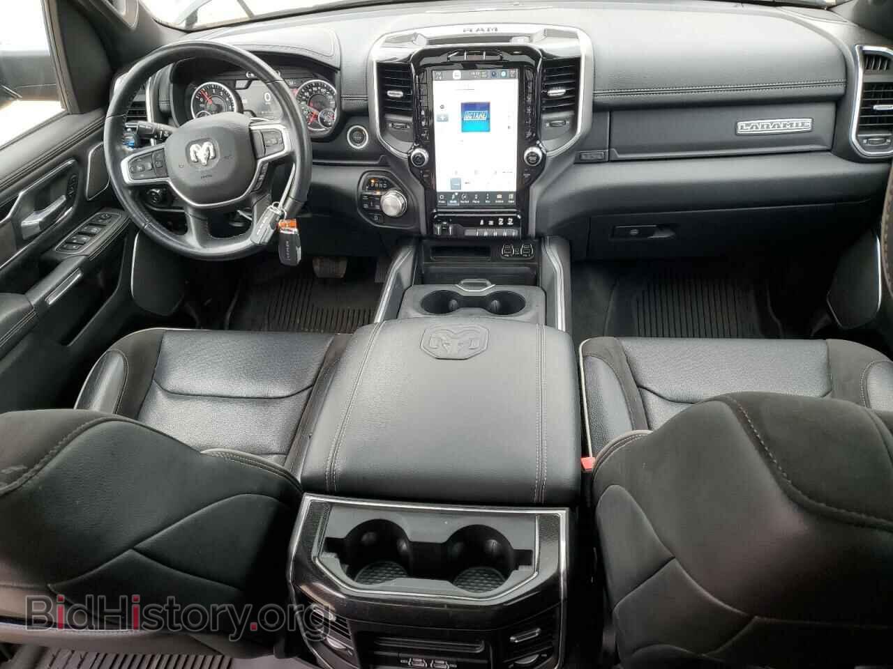 2022 RAM 1500 - VIN: 1C6SRFRT7NN419981 - Фото 8