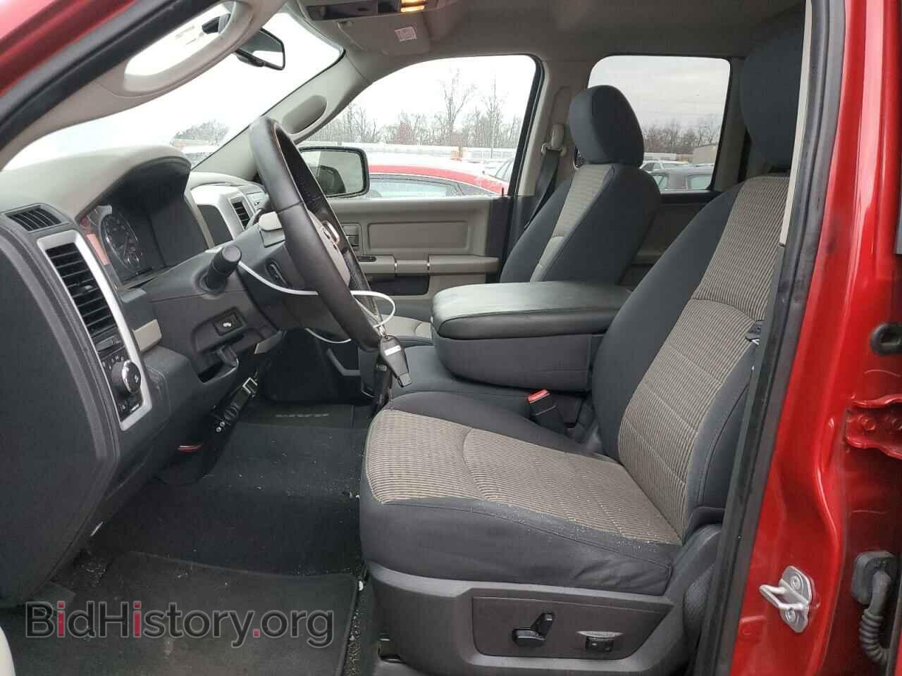 2010 DODGE All Models - VIN: 1D7RB1GT5AS116894 - Фото 7