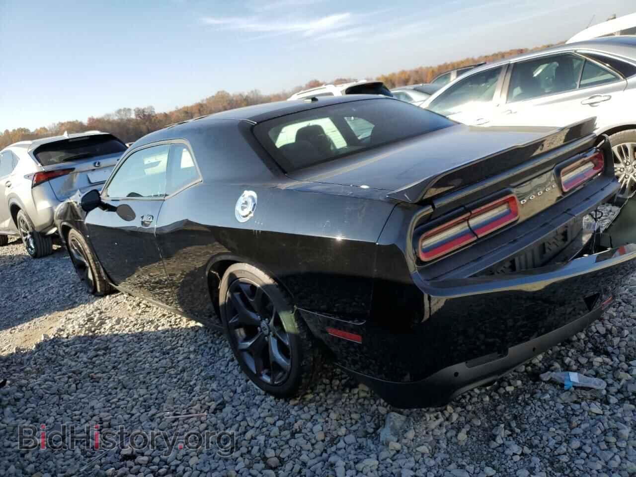 2019 DODGE CHALLENGER - VIN: 2C3CDZBT8KH616108 - Photo 2