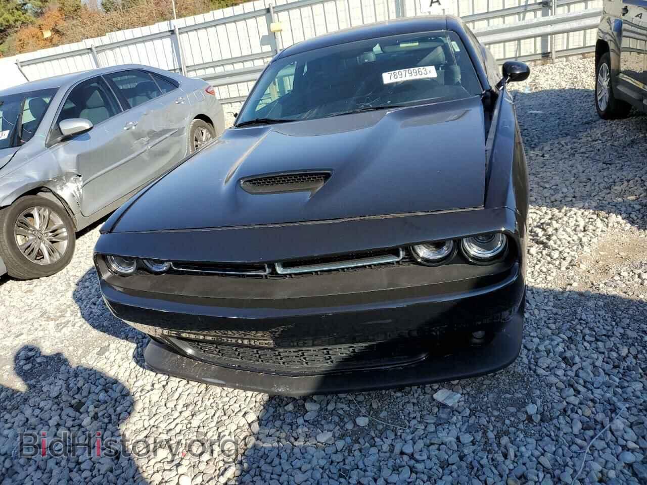 2019 DODGE CHALLENGER - VIN: 2C3CDZBT8KH616108 - Photo 5