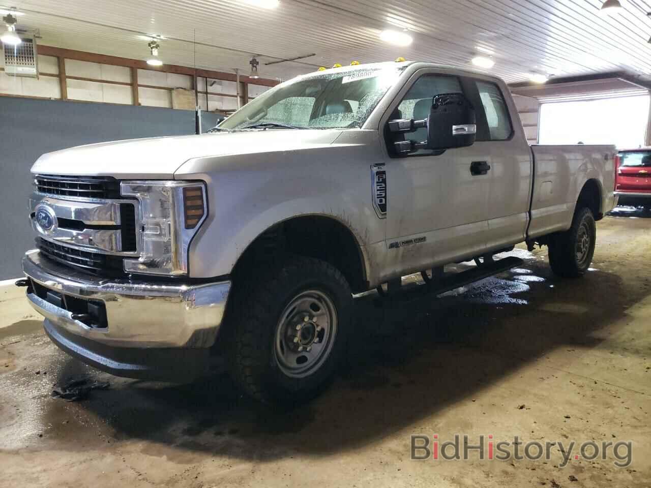 Photo 1FT7X2BT2KED84706 - FORD F250 2019