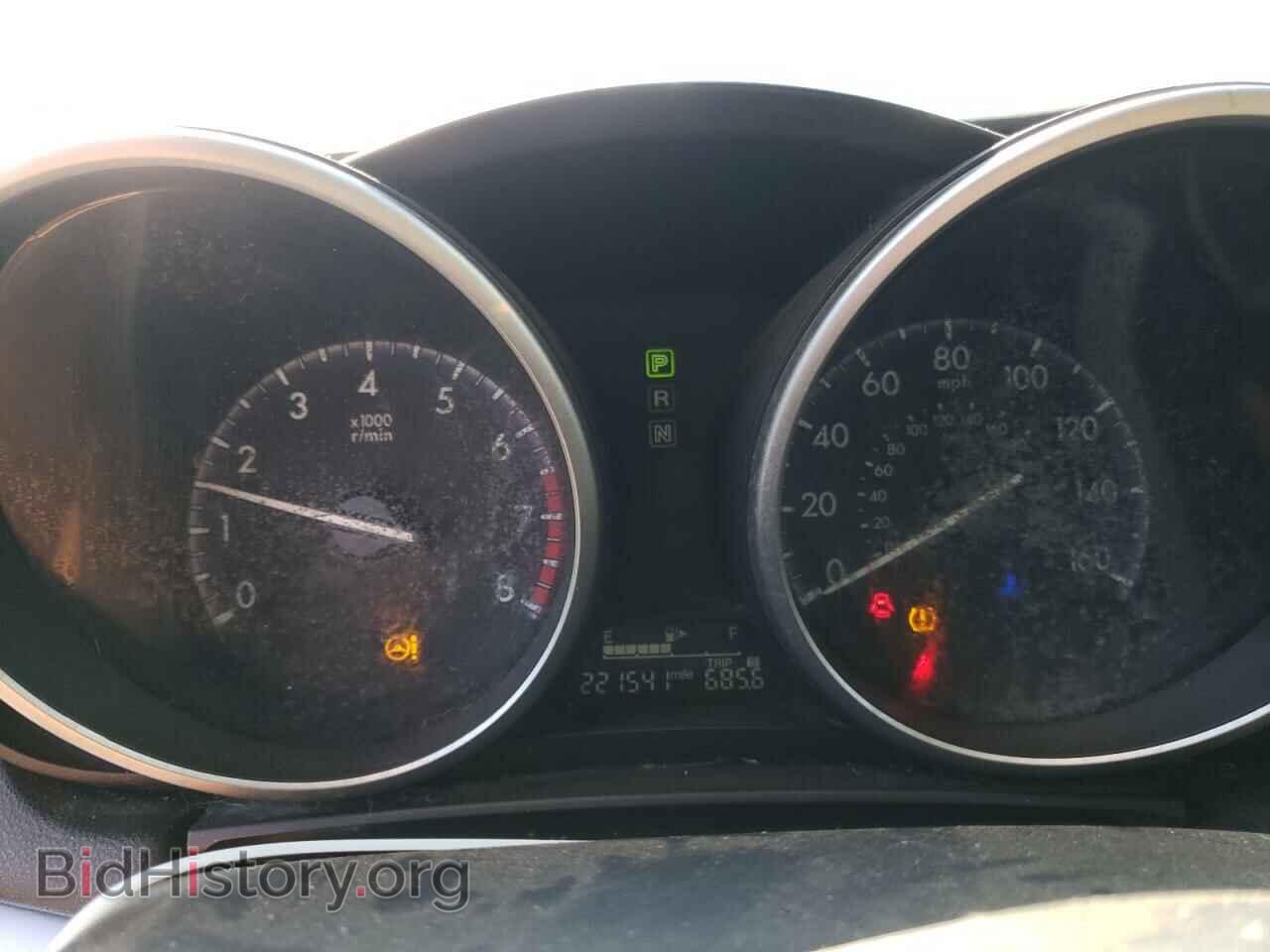 2012 MAZDA 3 - VIN: JM1BL1UF8C1565339 - Фото 9