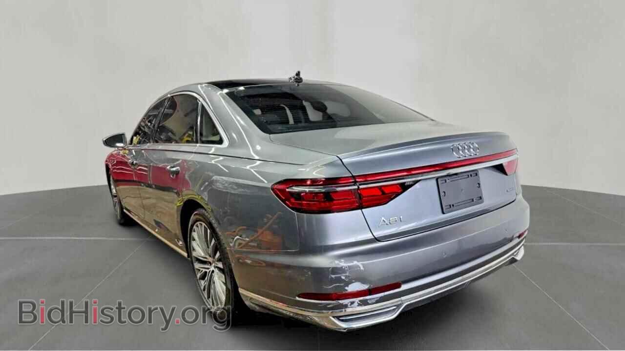 2019 AUDI A8 - VIN: WAU8DAF86KN012960 - Фото 3