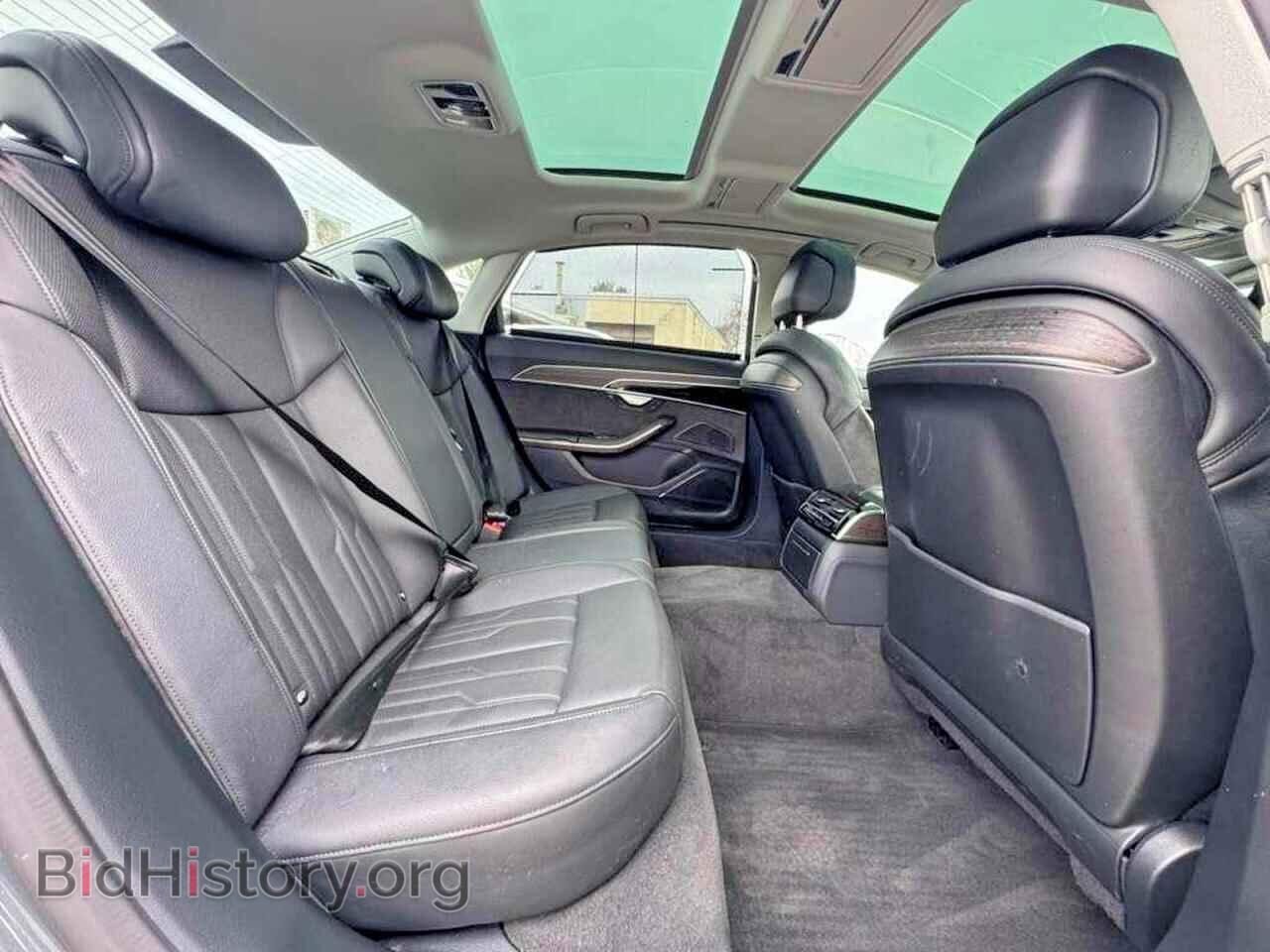 2019 AUDI A8 - VIN: WAU8DAF86KN012960 - Фото 6