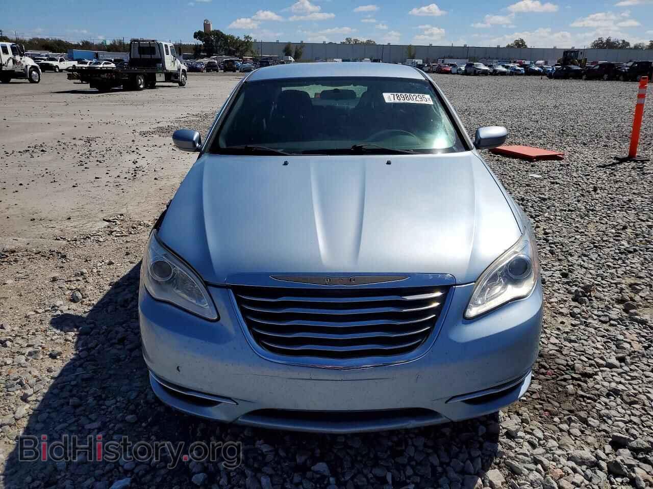 2012 CHRYSLER 200 - VIN: 1C3CCBBB8CN302114 - Photo 5