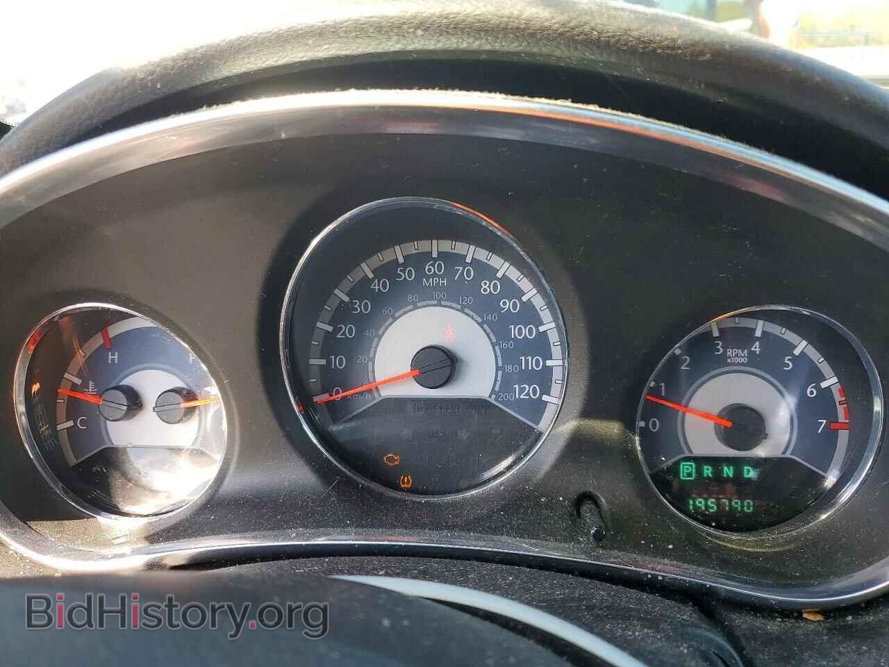 2012 CHRYSLER 200 - VIN: 1C3CCBBB8CN302114 - Photo 9