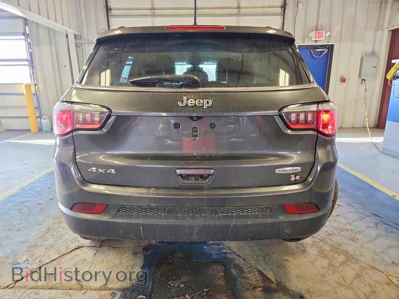 2017 JEEP COMPASS - VIN: 3C4NJDBB0HT651927 - Фото 6