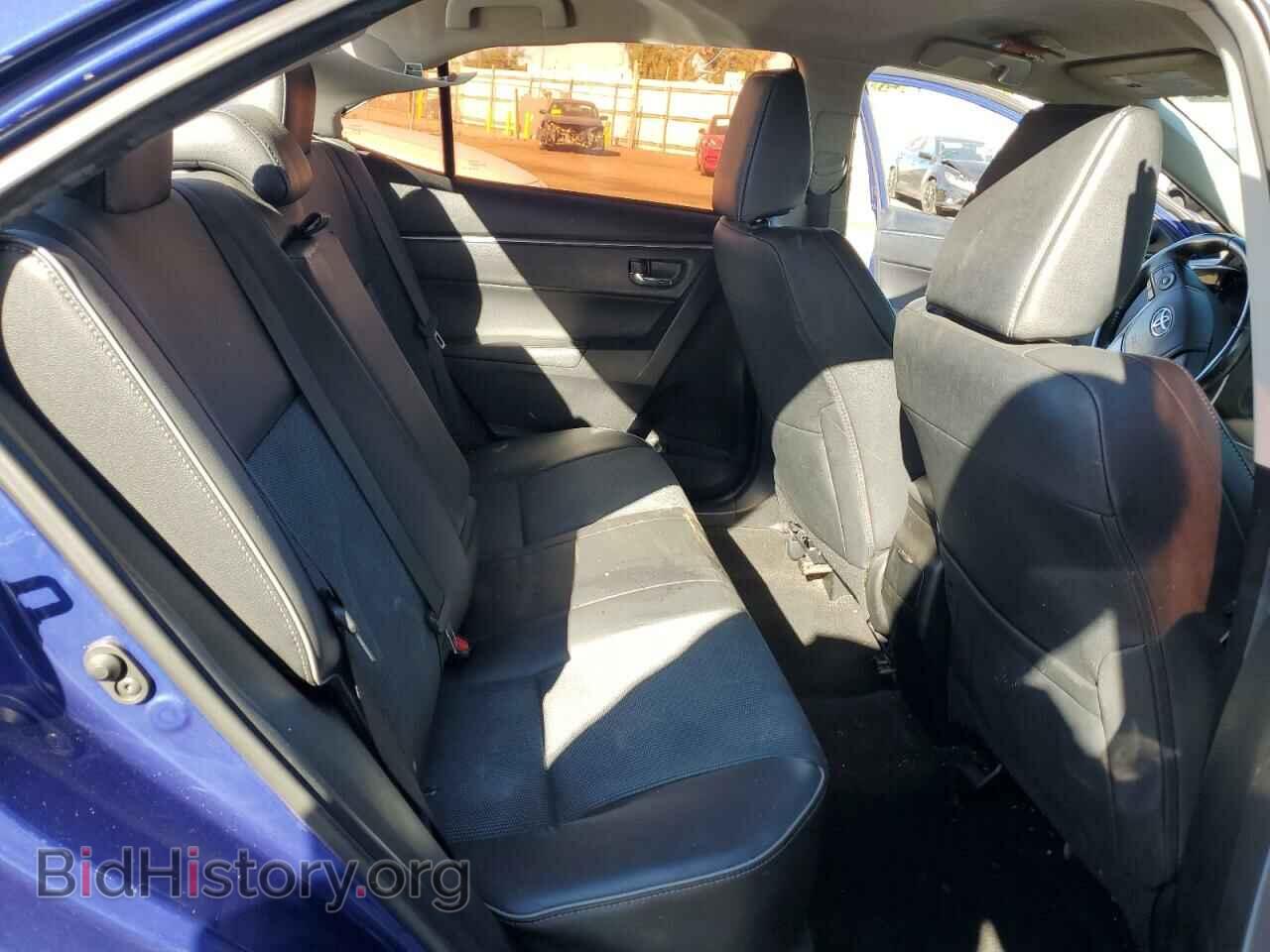 2015 TOYOTA COROLLA - VIN: 5YFBURHE3FP219583 - Фото 10