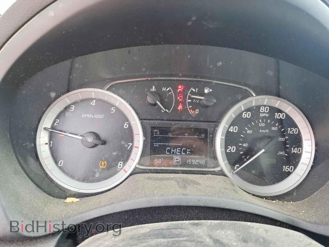 2014 NISSAN SENTRA - VIN: 3N1AB7AP9EY307993 - Фото 9