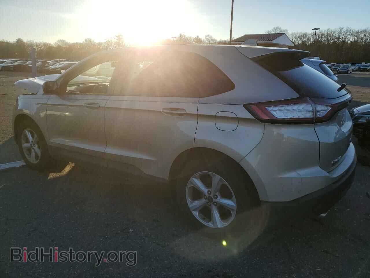 2018 FORD EDGE - VIN: 2FMPK3G98JBB56524 - Photo 2