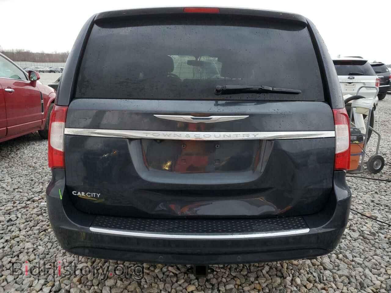 2013 CHRYSLER MINIVAN - VIN: 2C4RC1CG9DR797065 - Фото 6