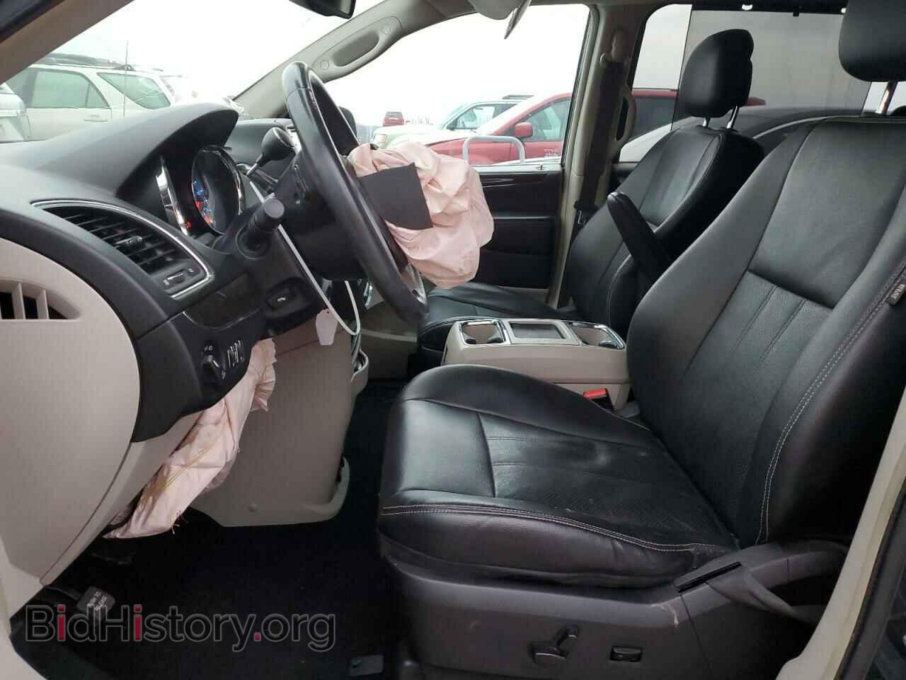 2013 CHRYSLER MINIVAN - VIN: 2C4RC1CG9DR797065 - Фото 7