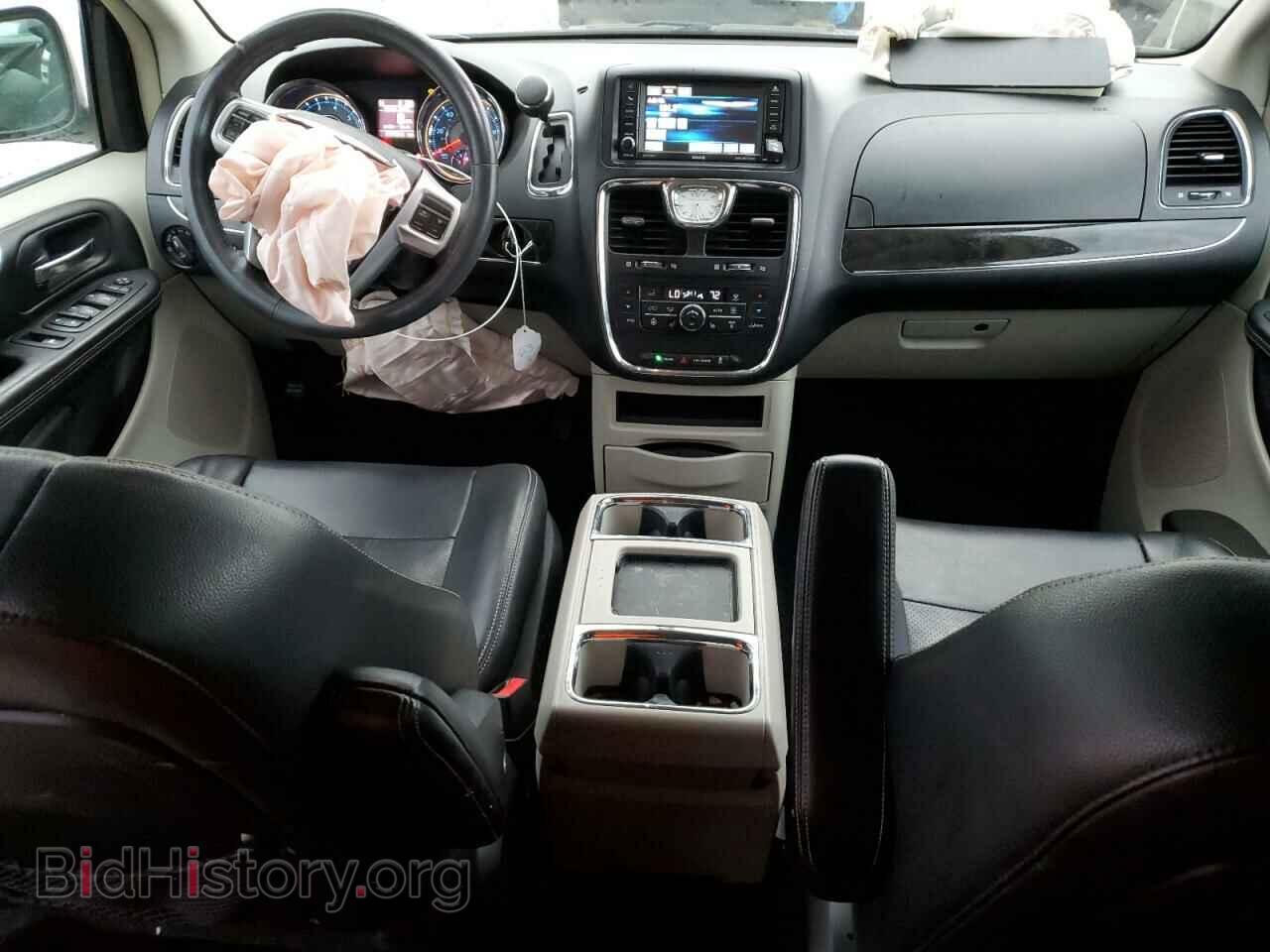 2013 CHRYSLER MINIVAN - VIN: 2C4RC1CG9DR797065 - Фото 8