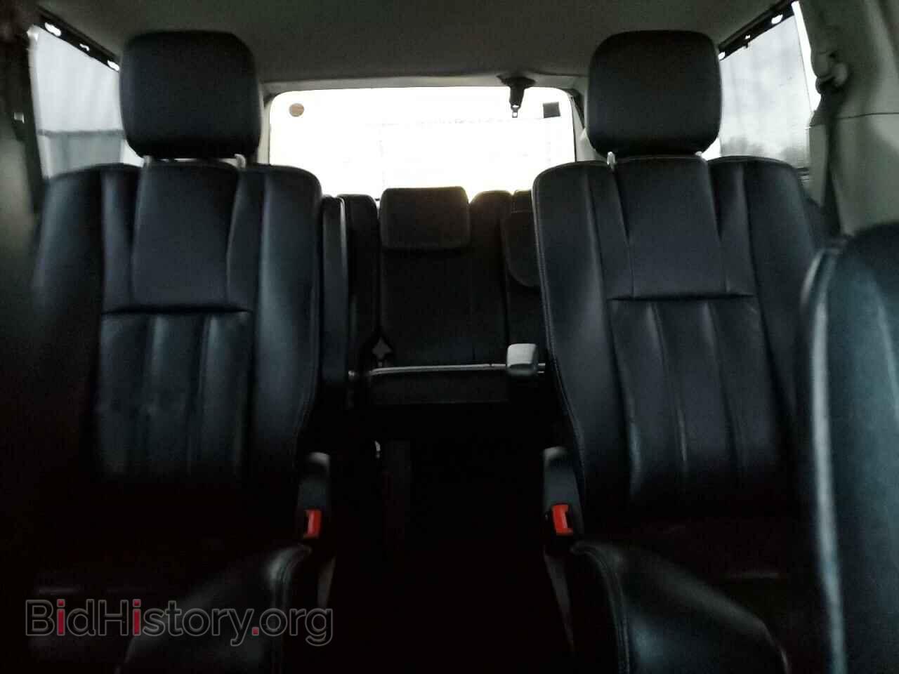 2013 CHRYSLER MINIVAN - VIN: 2C4RC1CG9DR797065 - Фото 10
