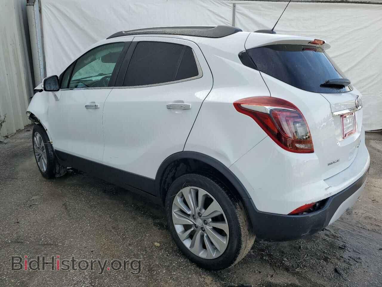2017 BUICK ENCORE - VIN: KL4CJASB5HB079190 - Фото 2