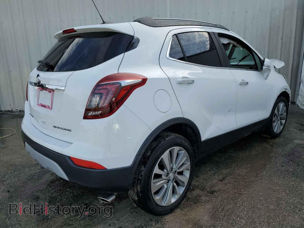 2017 BUICK ENCORE - VIN: KL4CJASB5HB079190 - Фото 3