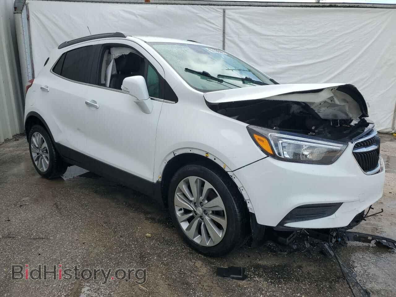 2017 BUICK ENCORE - VIN: KL4CJASB5HB079190 - Фото 4