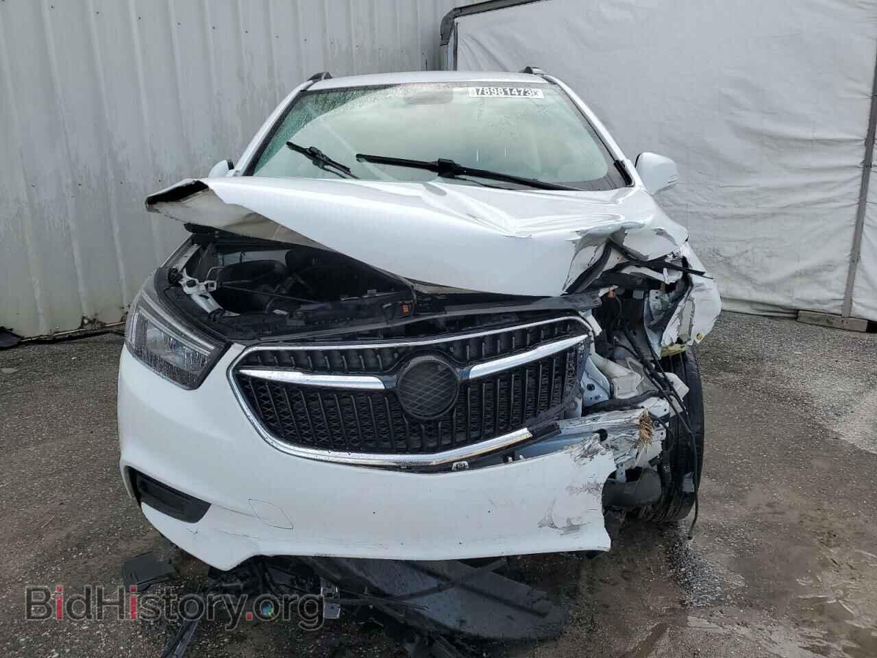 2017 BUICK ENCORE - VIN: KL4CJASB5HB079190 - Фото 5