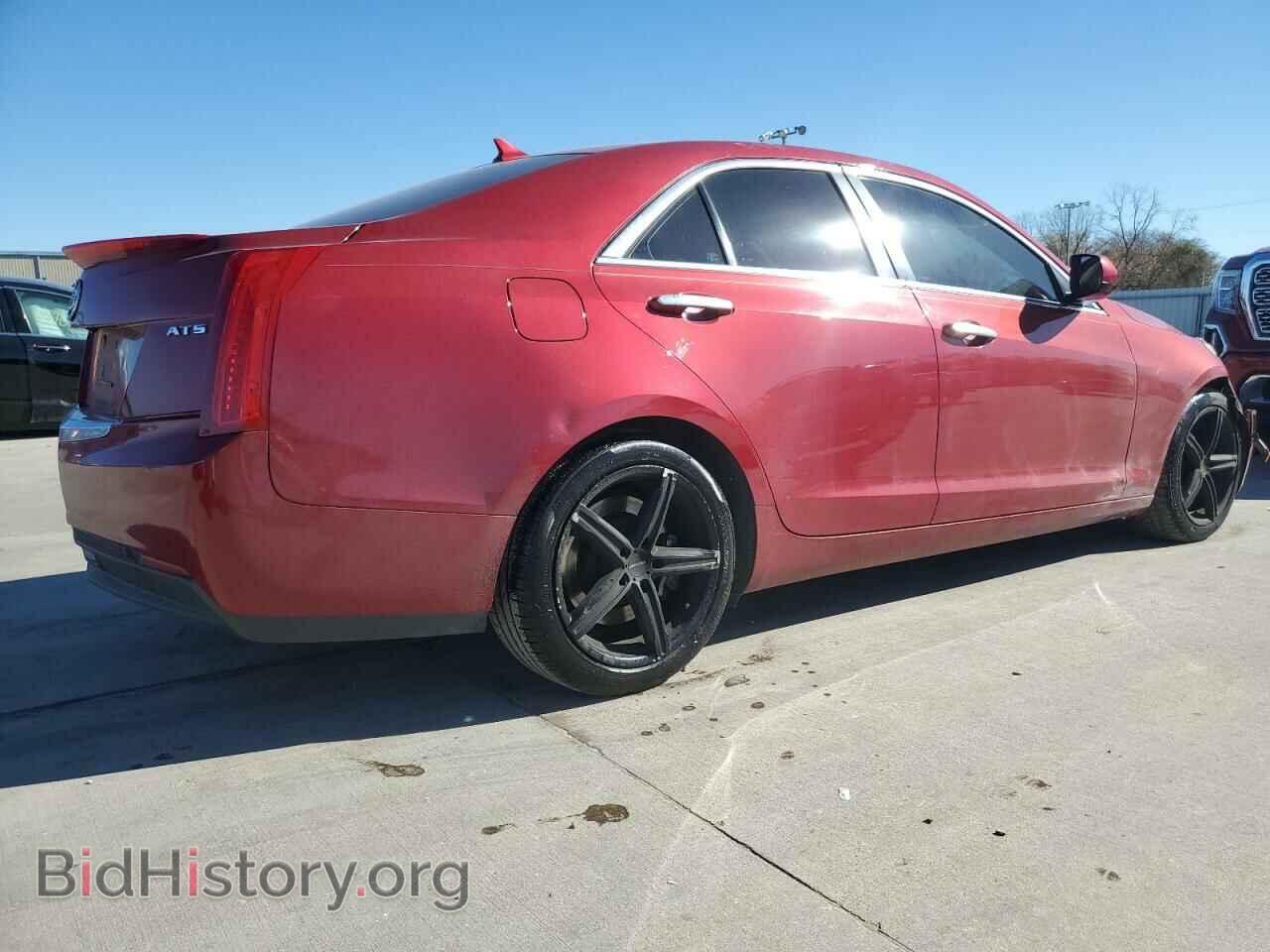 2013 CADILLAC ATS - VIN: 1G6AA5RA9D0156251 - Фото 3