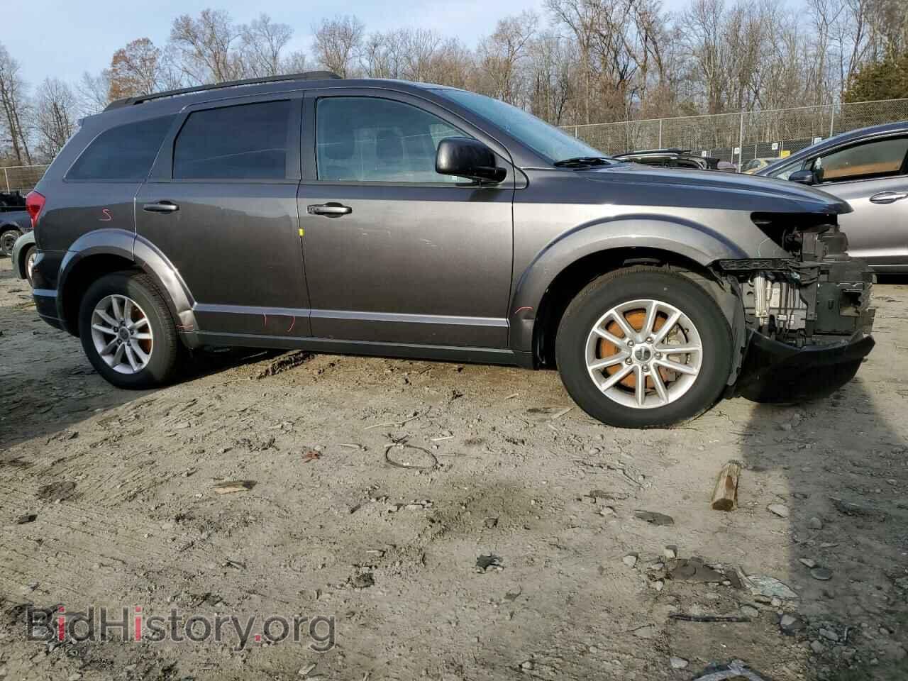 2015 DODGE JOURNEY - VIN: 3C4PDCBB7FT595038 - Фото 4