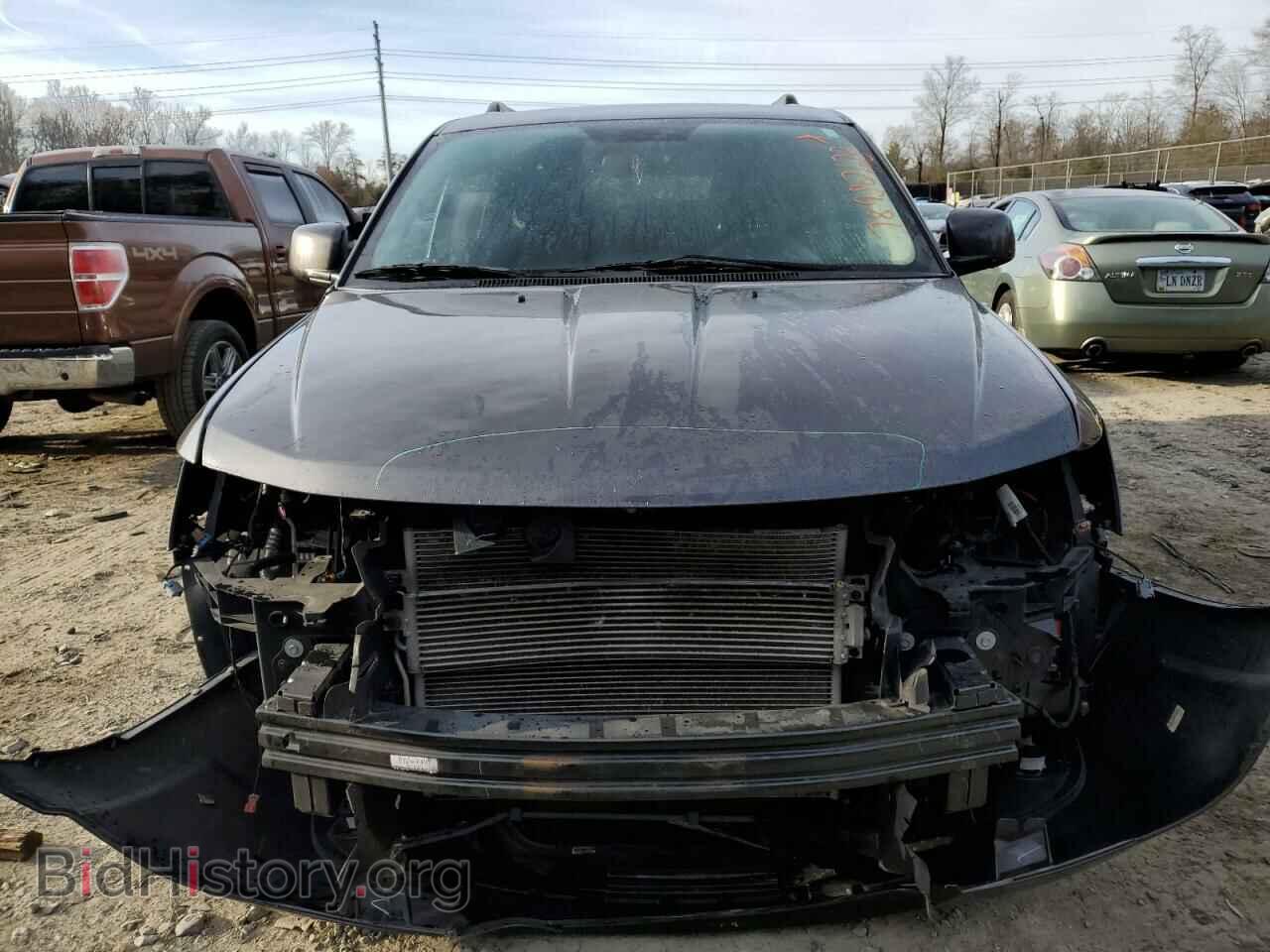 2015 DODGE JOURNEY - VIN: 3C4PDCBB7FT595038 - Фото 5