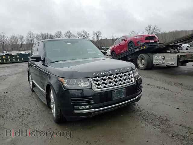 2013 LAND ROVER RANGEROVER - VIN: SALGS2DF3DA105708 - Фото 14