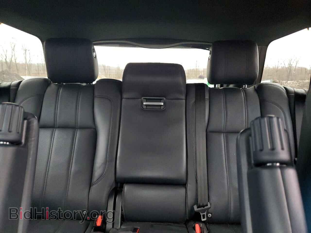 2013 LAND ROVER RANGEROVER - VIN: SALGS2DF3DA105708 - Фото 10