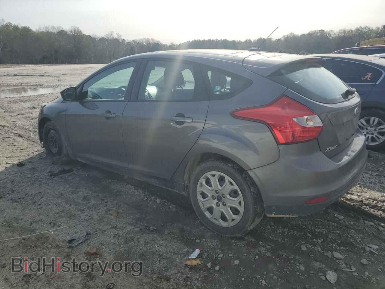2012 FORD FOCUS - VIN: 1FAHP3K22CL223857 - Фото 2