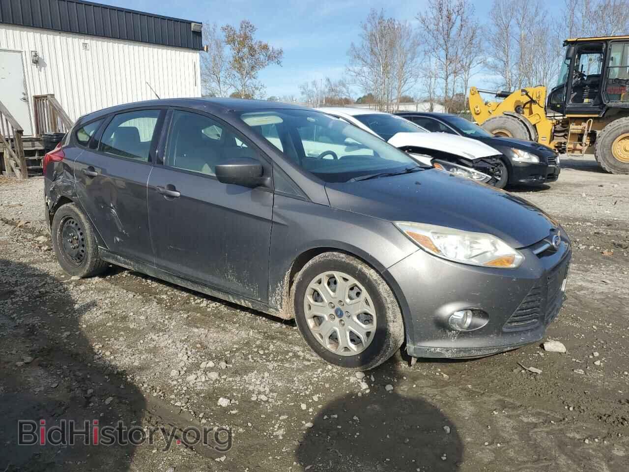 2012 FORD FOCUS - VIN: 1FAHP3K22CL223857 - Фото 4