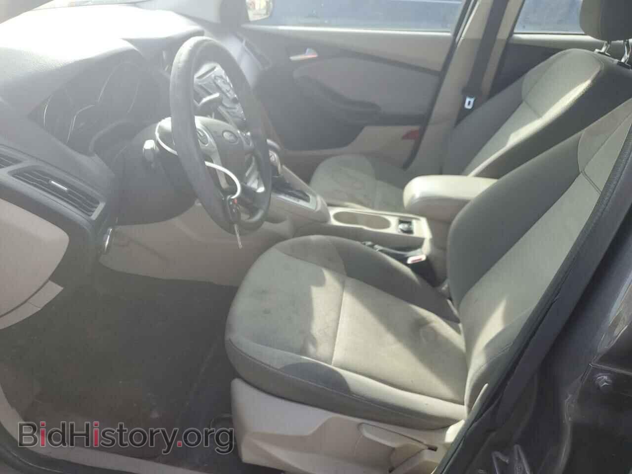 2012 FORD FOCUS - VIN: 1FAHP3K22CL223857 - Фото 7