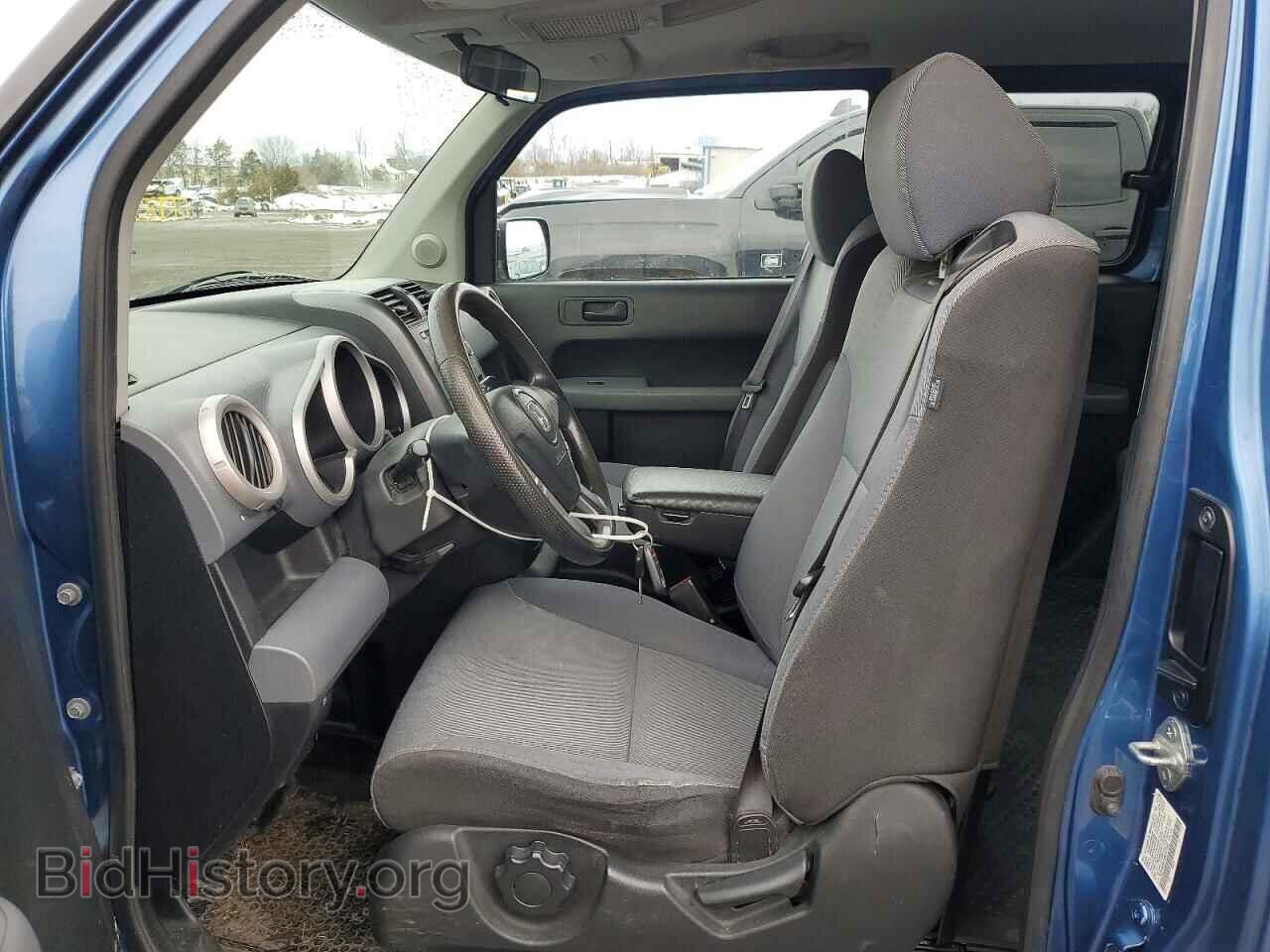 2008 HONDA ELEMENT - VIN: 5J6YH28728L007545 - Фото 7