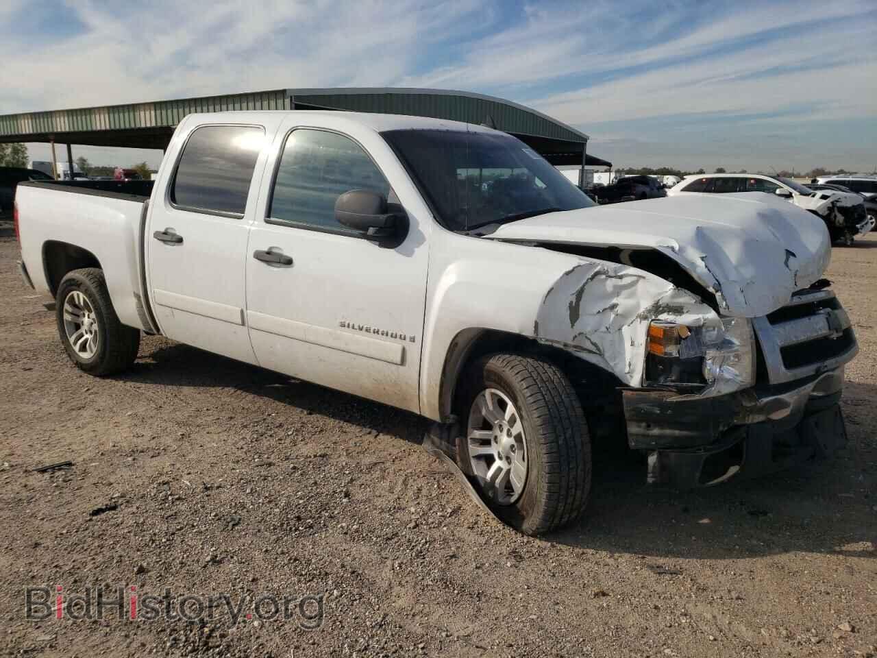 2008 CHEVROLET ALL Models - VIN: 3GCEC13C38G118723 - Фото 4