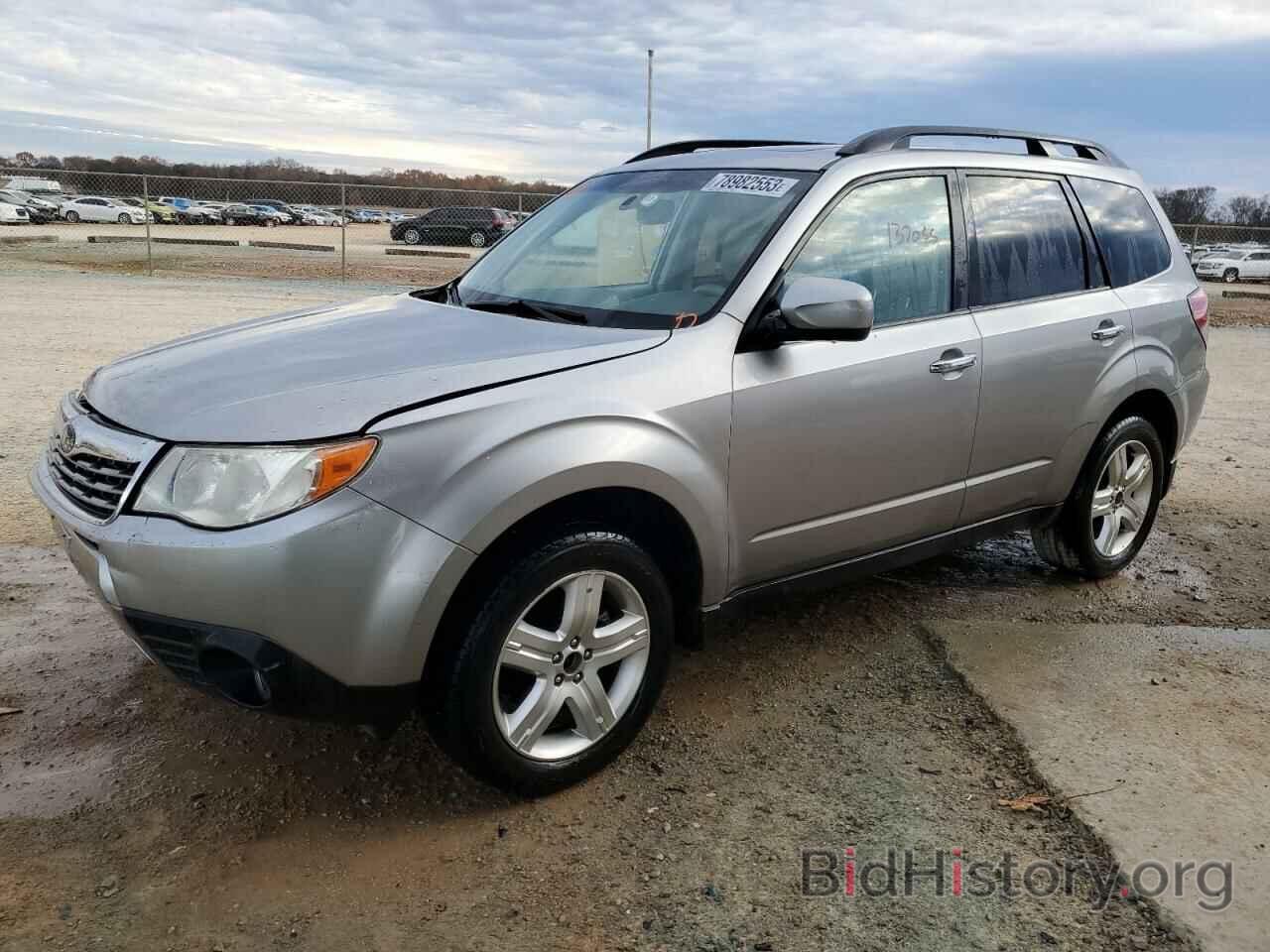 Photo JF2SH6CC9AH758322 - SUBARU FORESTER 2010