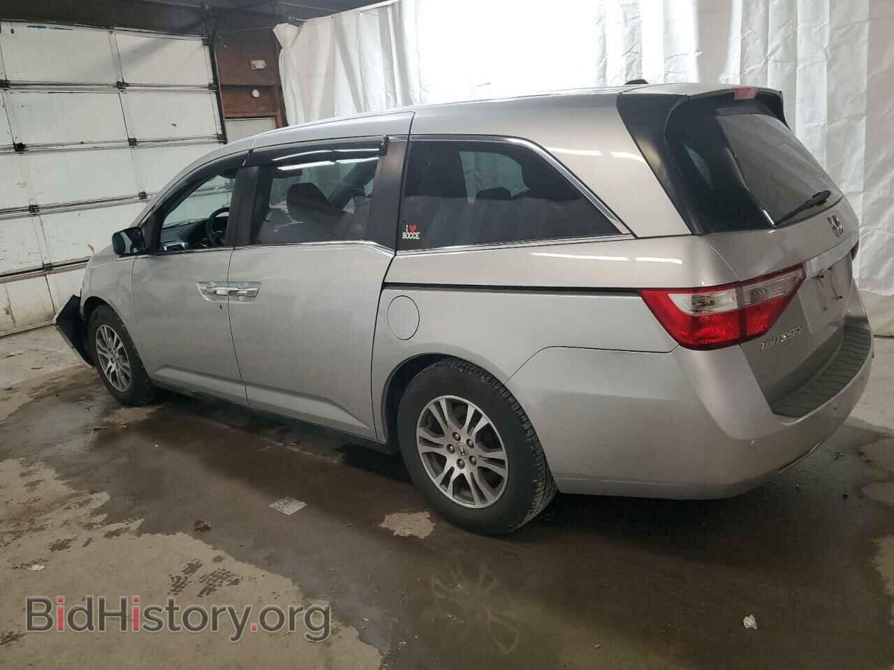2012 HONDA All Models - VIN: 5FNRL5H65CB140989 - Фото 2