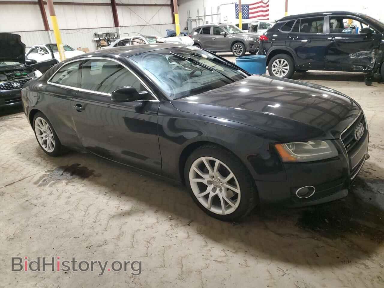 2012 AUDI A5 - VIN: WAURFAFR6CA012831 - Фото 4