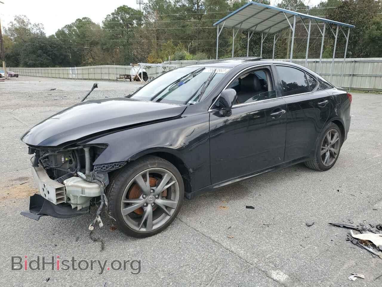 Фотография JTHBF5C2XA5115130 - LEXUS IS 2010