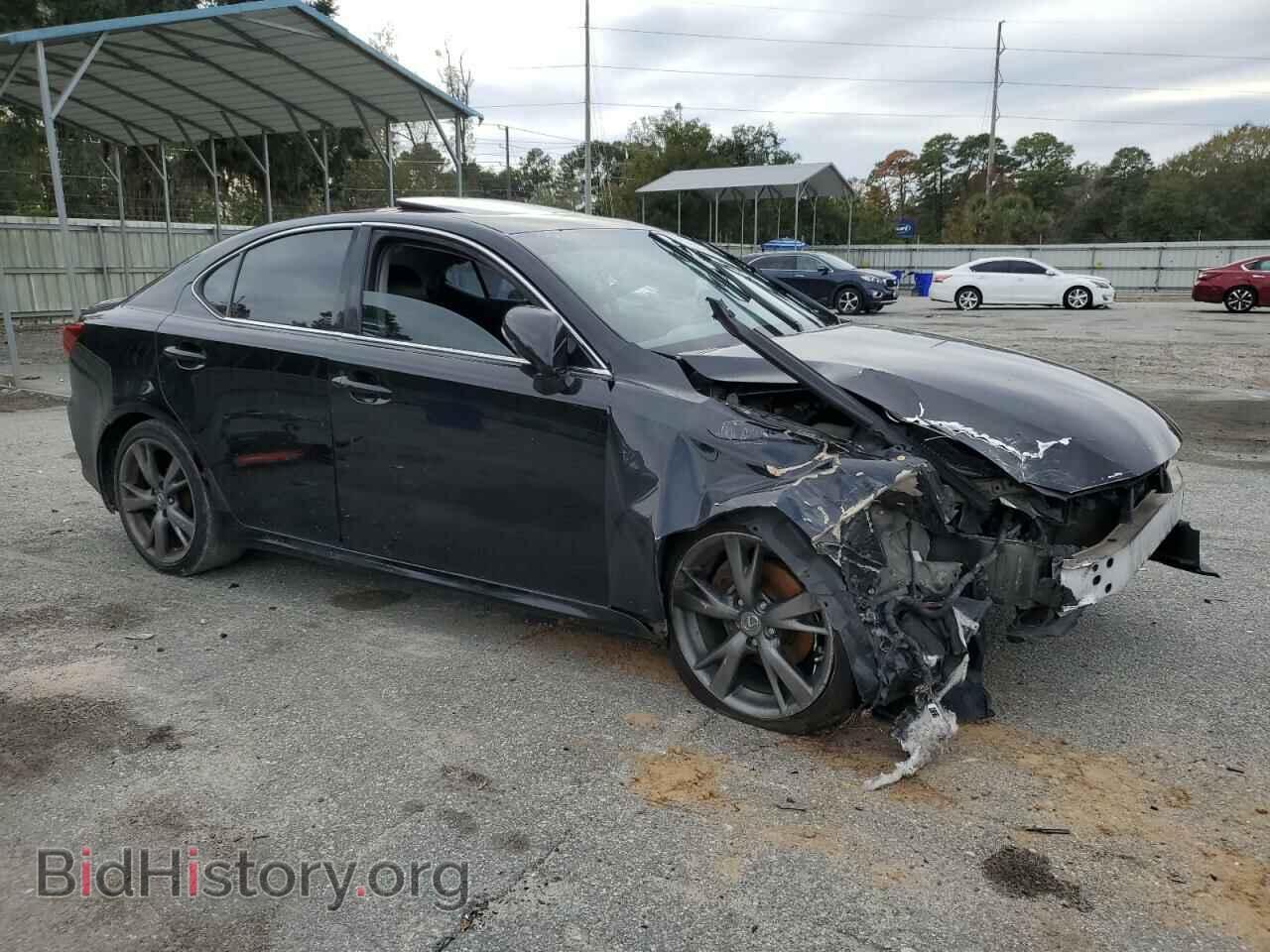 2010 LEXUS IS - VIN: JTHBF5C2XA5115130 - Фото 4