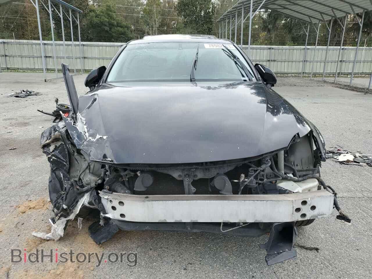 2010 LEXUS IS - VIN: JTHBF5C2XA5115130 - Фото 5