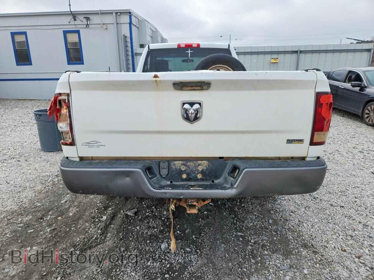 2011 DODGE RAM 1500 - VIN: 3D7JB1EP0BG575729 - Фото 6