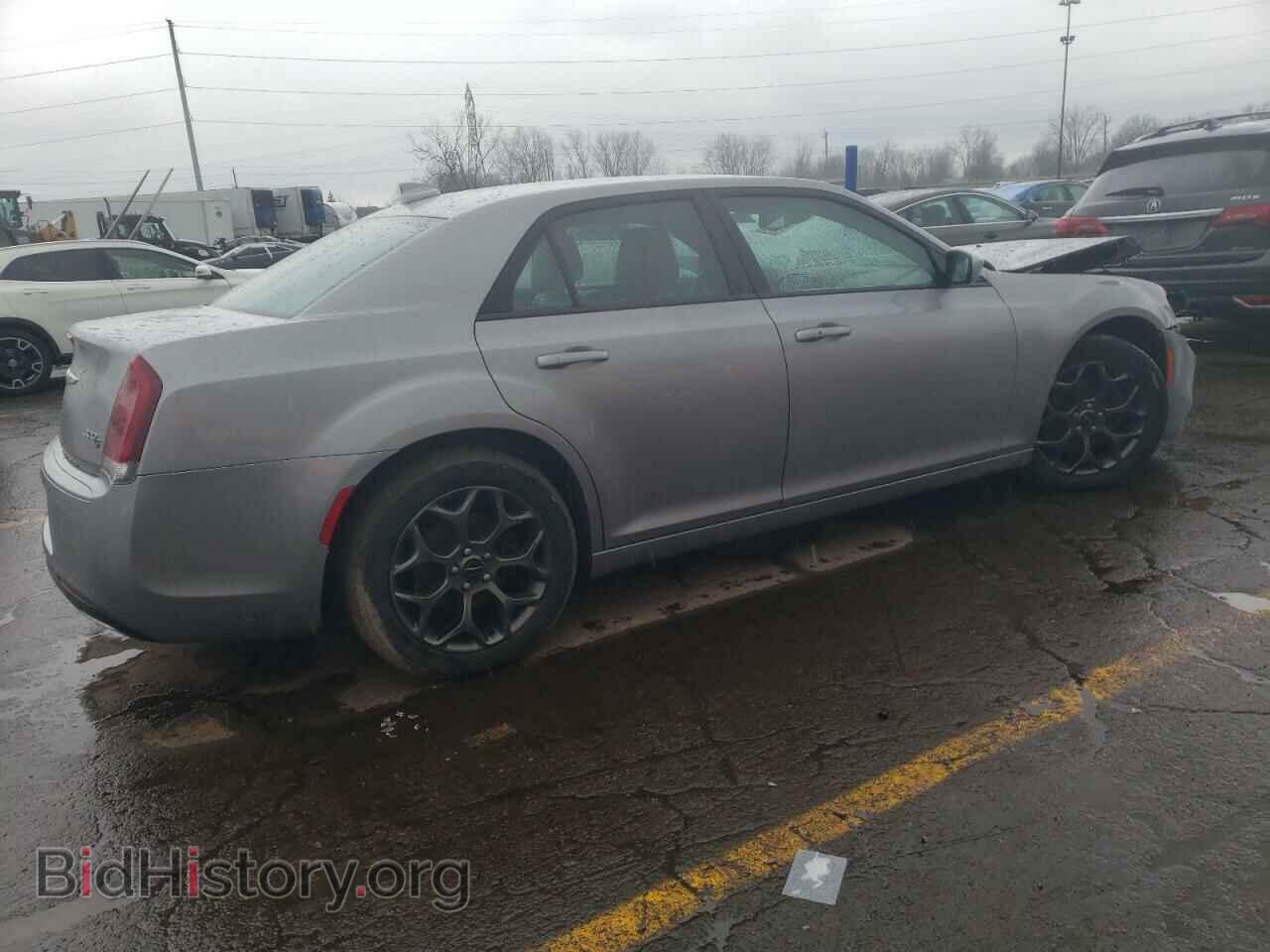 2017 CHRYSLER 300 - VIN: 2C3CCAGG5HH608377 - Фото 3