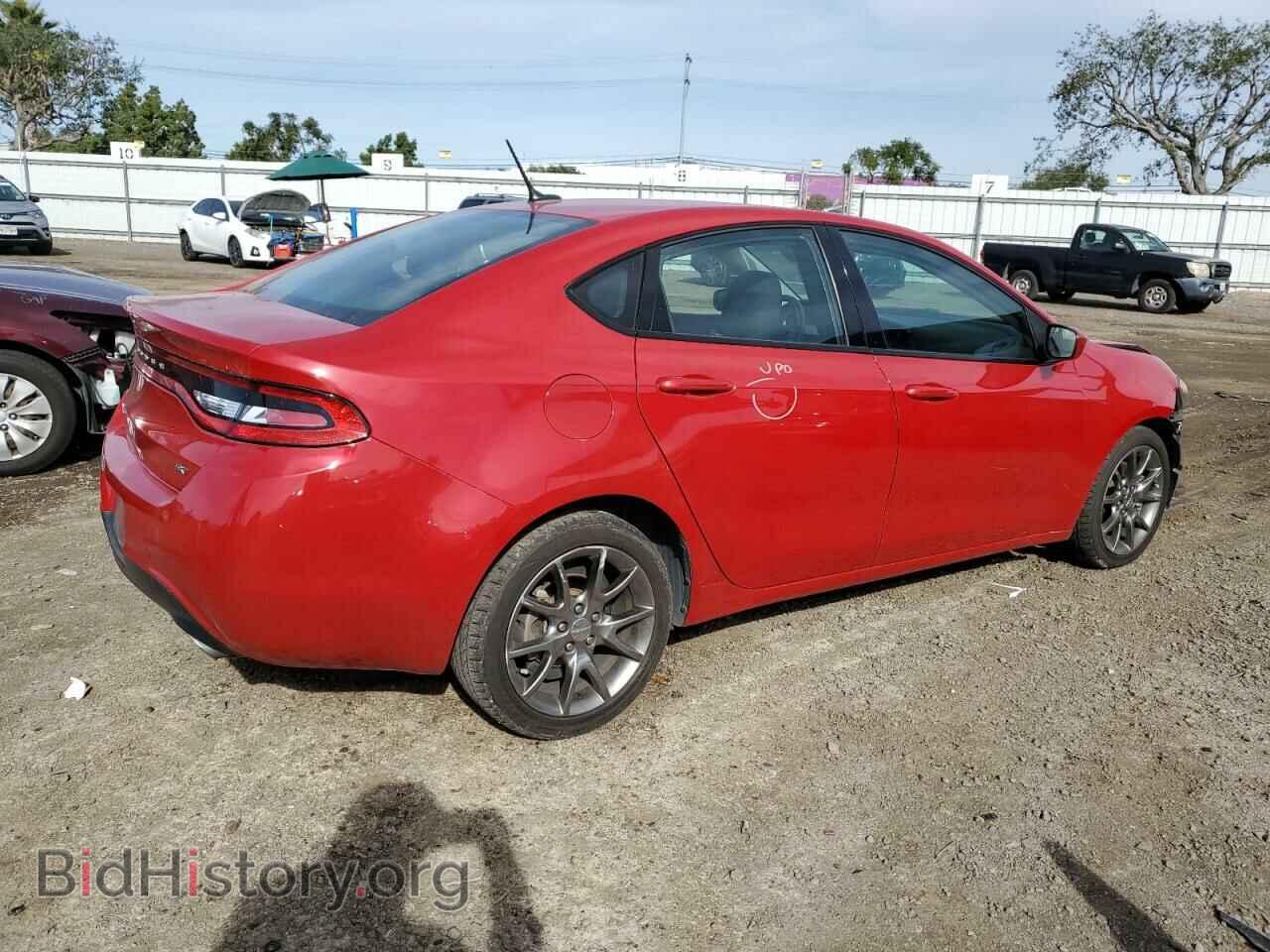 2013 DODGE DART - VIN: 1C3CDFBA0DD312560 - Фото 3