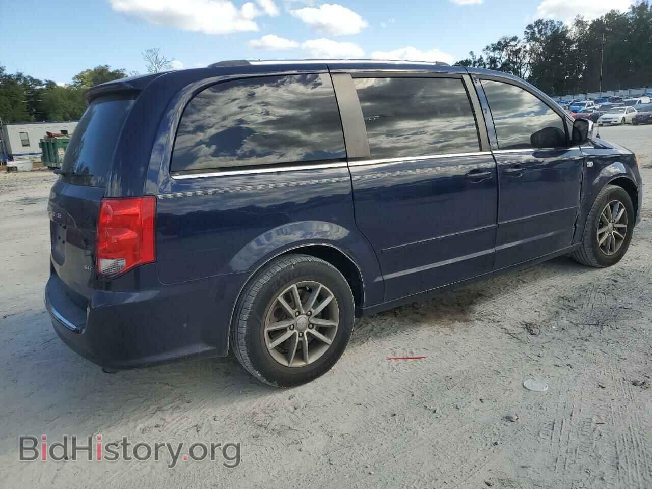 2014 DODGE CARAVAN - VIN: 2C4RDGCG1ER308403 - Photo 3