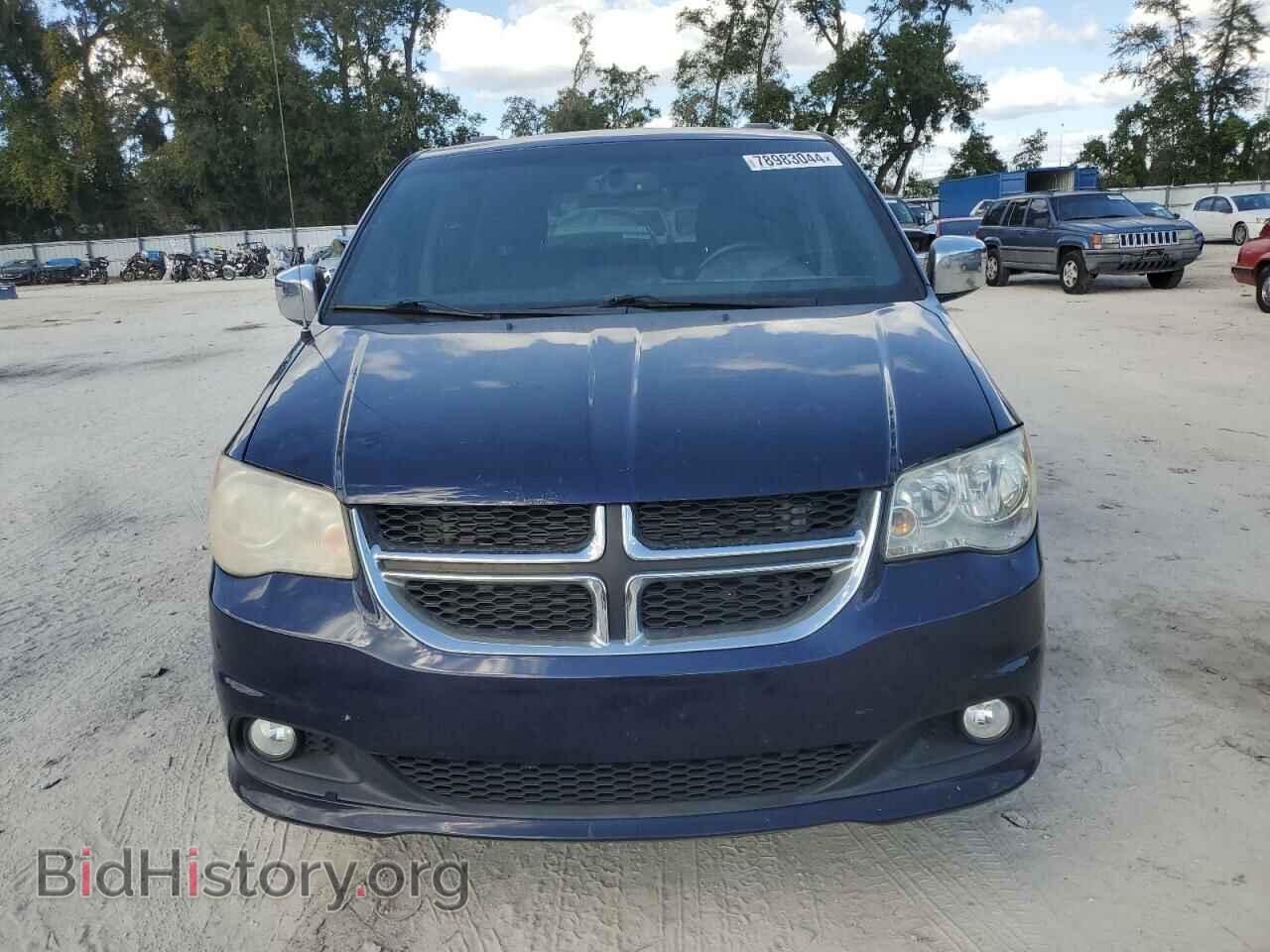 2014 DODGE CARAVAN - VIN: 2C4RDGCG1ER308403 - Photo 5