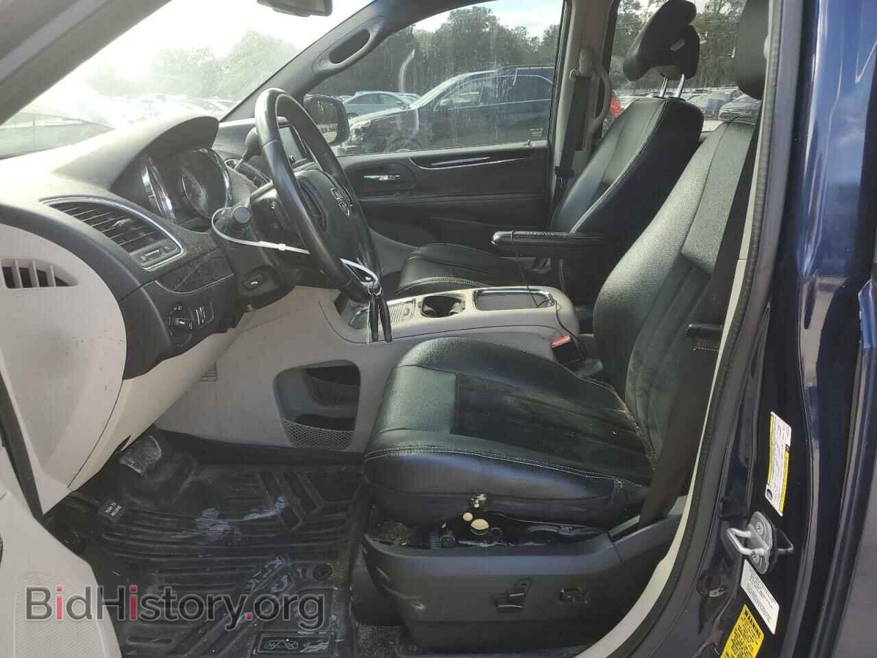 2014 DODGE CARAVAN - VIN: 2C4RDGCG1ER308403 - Photo 7