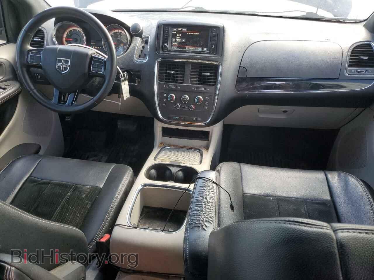 2014 DODGE CARAVAN - VIN: 2C4RDGCG1ER308403 - Photo 8