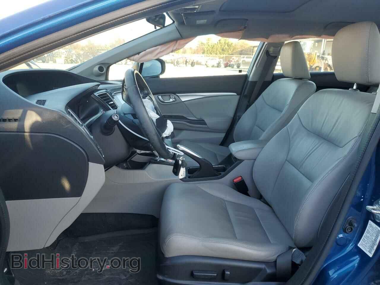 2014 HONDA CIVIC - VIN: 19XFB2F97EE048177 - Фото 7