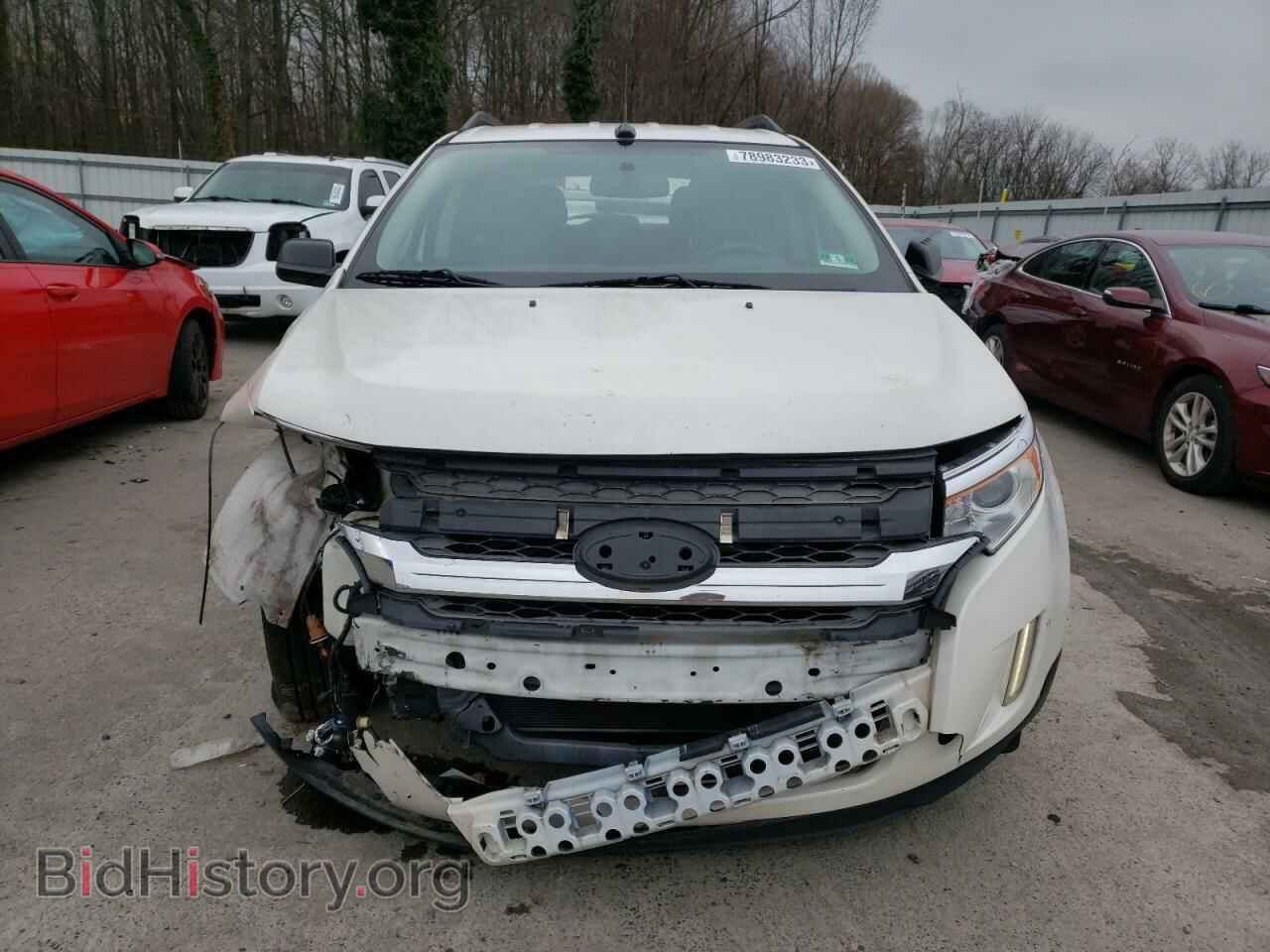 2014 FORD EDGE - VIN: 2FMDK3JC4EBB16194 - Фото 5