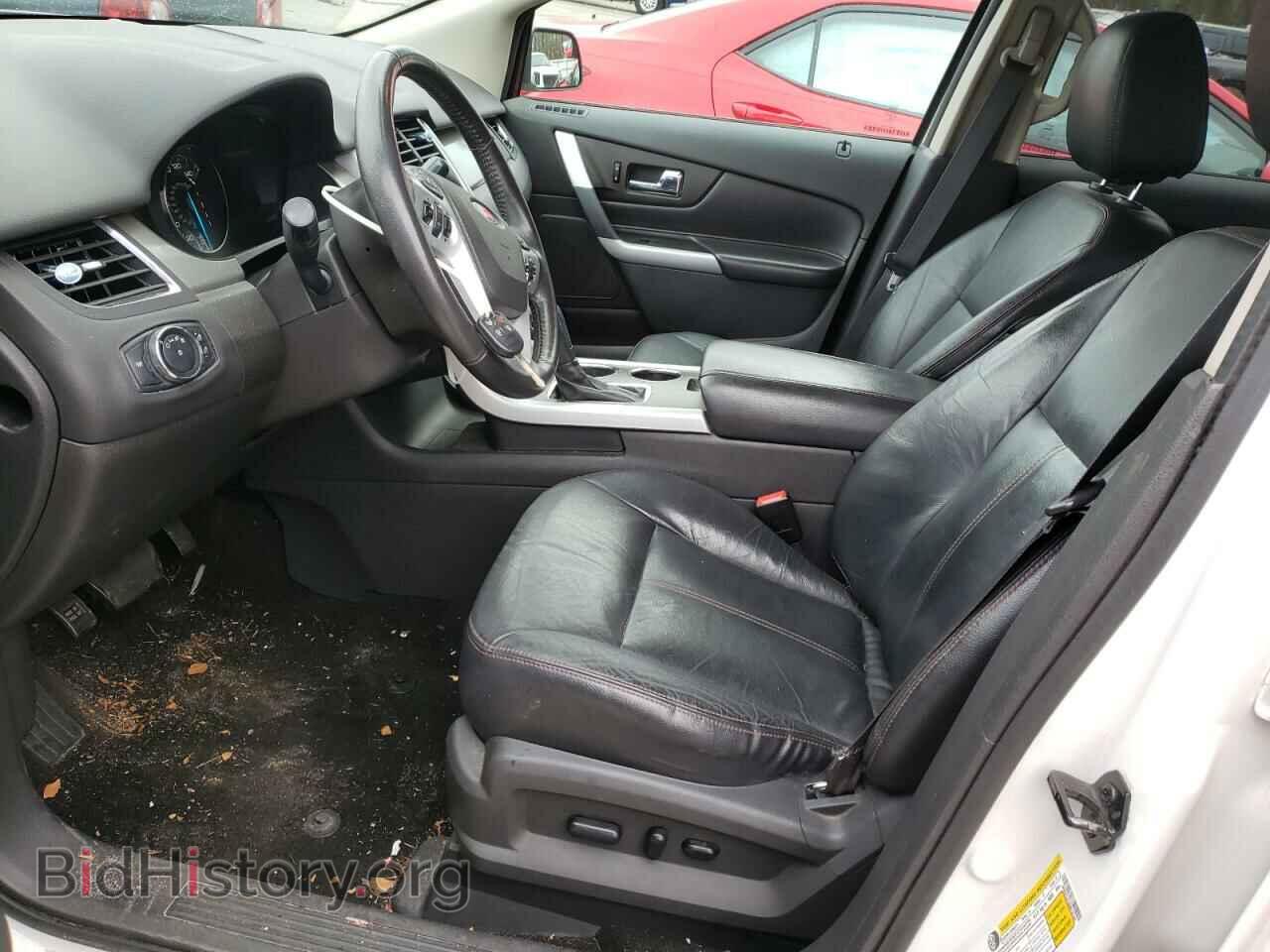 2014 FORD EDGE - VIN: 2FMDK3JC4EBB16194 - Фото 7