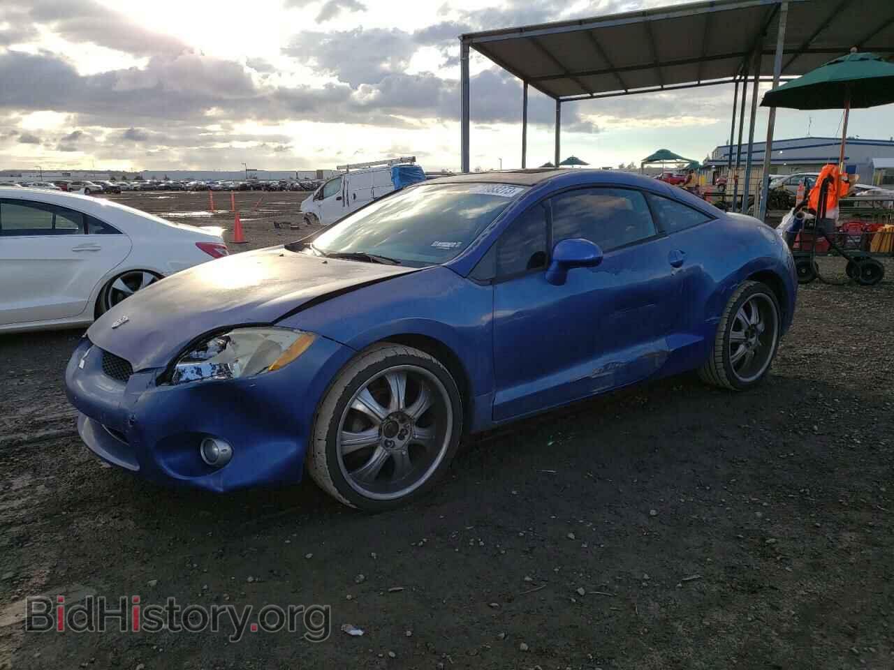 Photo 4A3AK34T56E002467 - MITSUBISHI ECLIPSE 2006