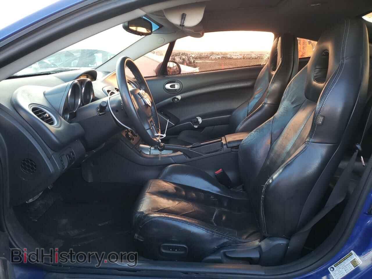 2006 MITSUBISHI ECLIPSE - VIN: 4A3AK34T56E002467 - Photo 7